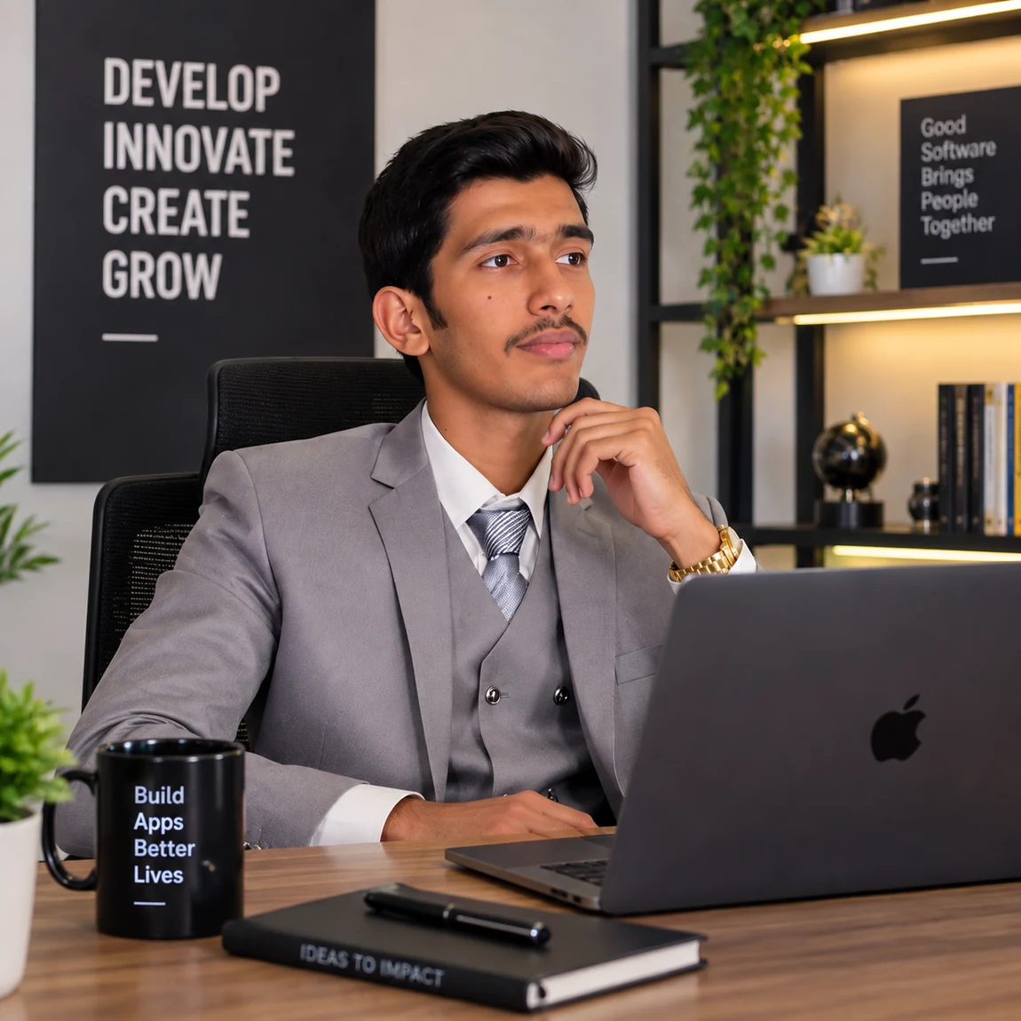 Aamish Ejaz professional Android and Flutter developer